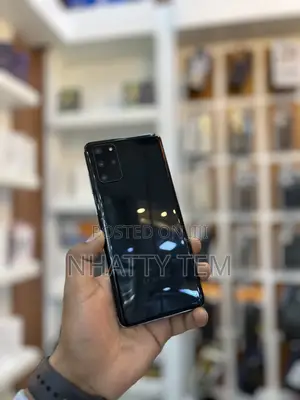Samsung Galaxy S20+ 5G 128 GB Black