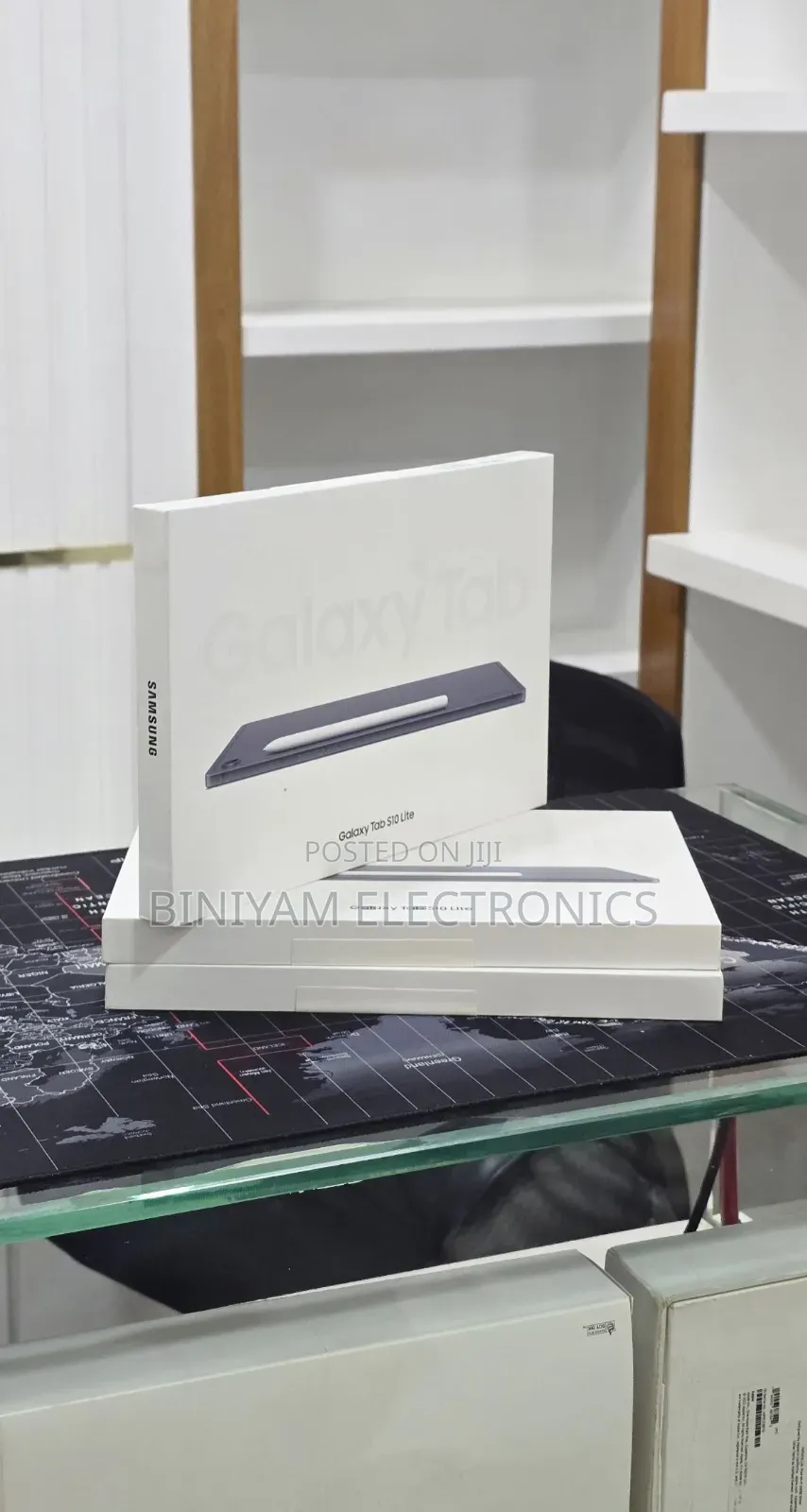 New Samsung Galaxy Tab S10 Lite 128 GB Blue