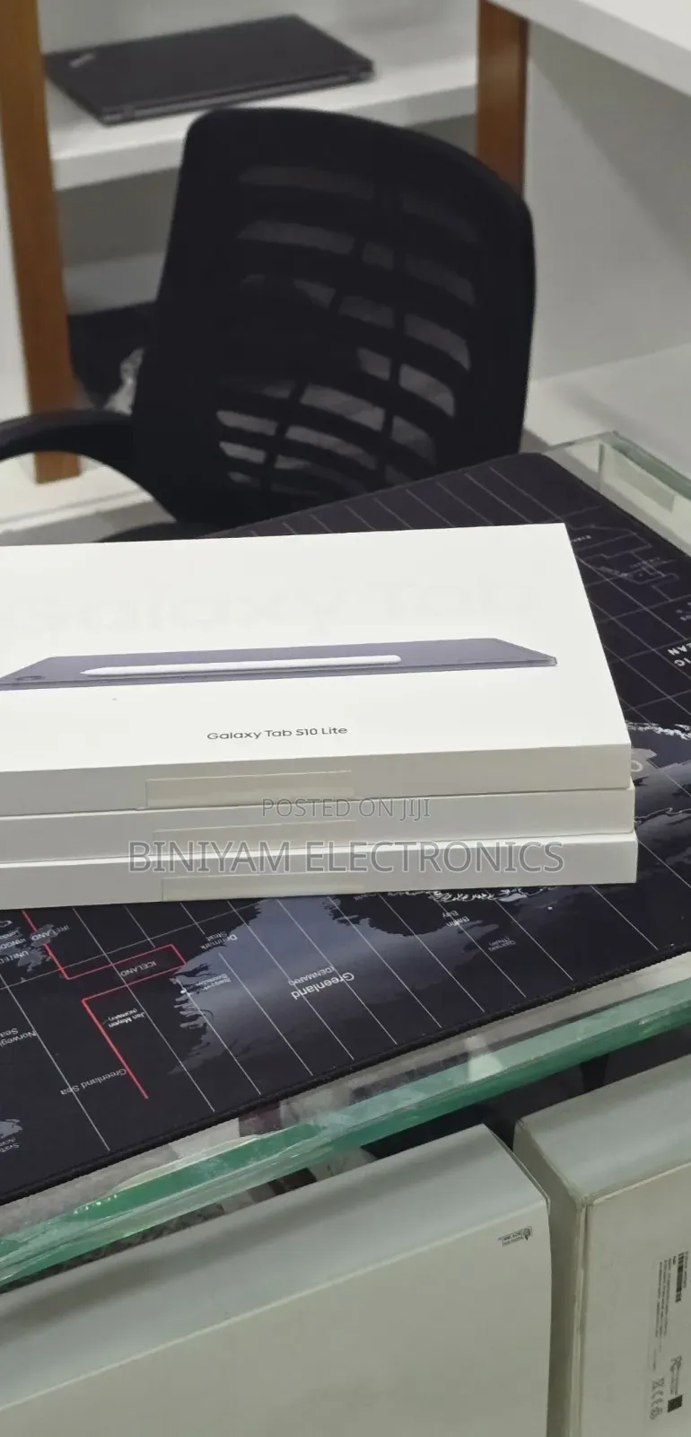 New Samsung Galaxy Tab S10 Lite 128 GB Blue