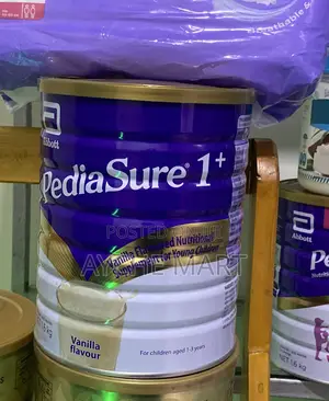 Pediasure 1+ ,3+
