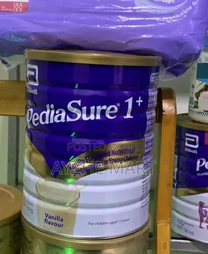 Pediasure 1+ ,3+