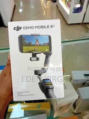 Dji Osmo Mobile 8p