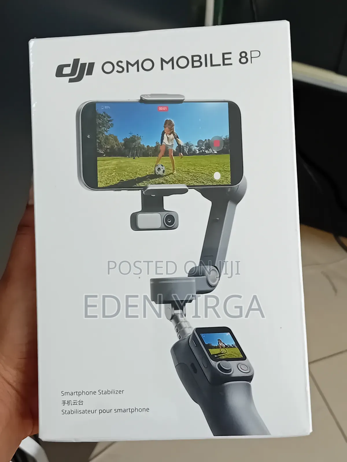 Dji Osmo Mobile 8p