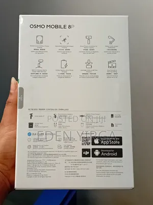 Dji Osmo Mobile 8p
