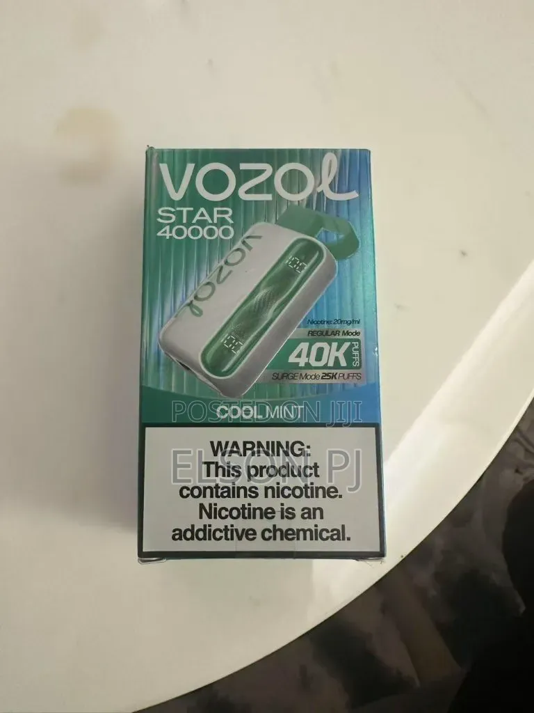 Vozol Vape