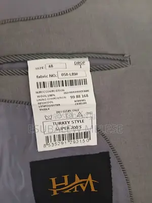 Suit Turkey Brand