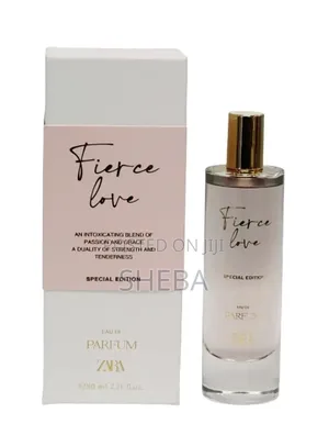 Zara Eau De Parfum Collection