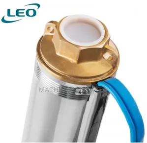 Leo Borehole/Deep Well Submersible Pump 3hp With Controller
