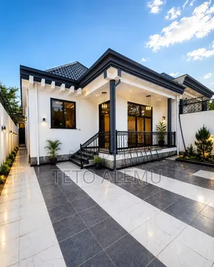 3bdrm Villa in 🏡 በአያት አከባቢ የሚሸጥ, Bole for sale