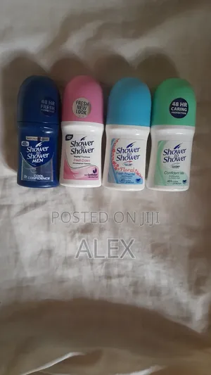 Shower to Shower