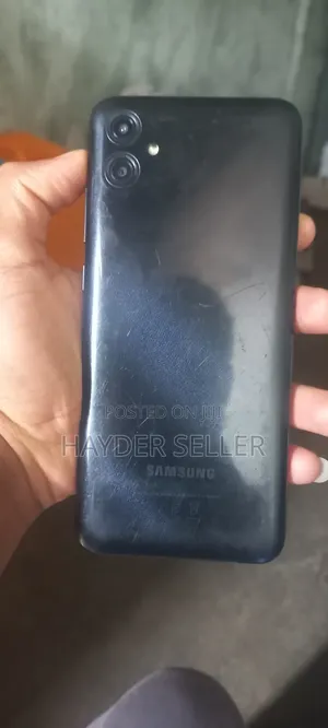 Samsung Galaxy A04e 32 GB Black