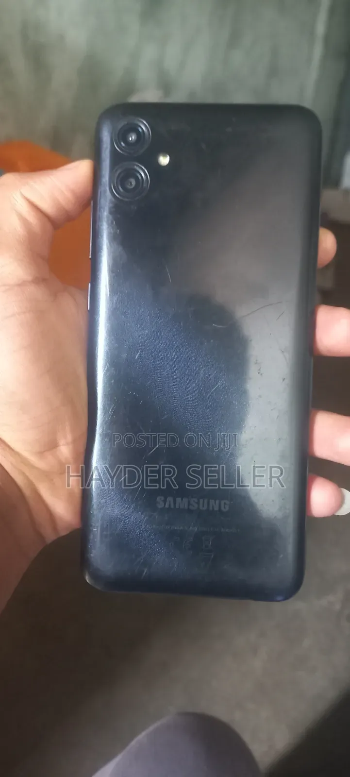 Samsung Galaxy A04e 32 GB Black