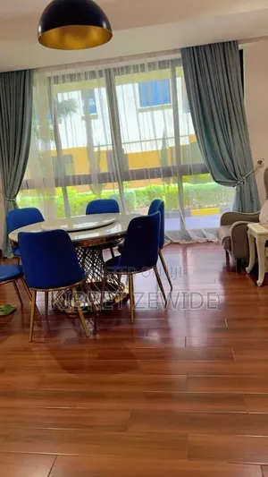 Furnished 4bdrm Apartment in Kibert Zewdie, Bole for sale