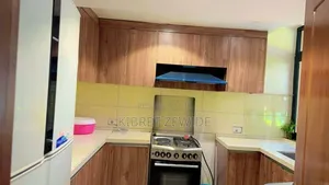 Furnished 4bdrm Apartment in Kibert Zewdie, Bole for sale