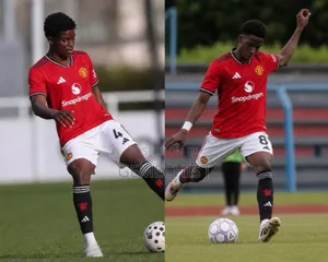 Manchester United Jersey