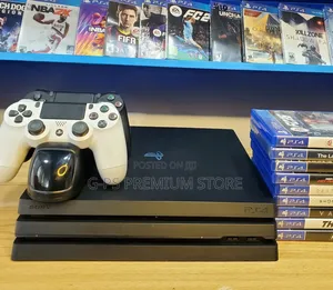 Playstation 4 Pro 7 Game