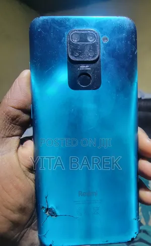 Xiaomi Redmi Note 9 128 GB Blue