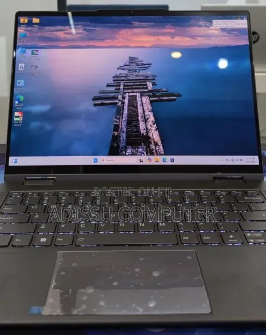 New Laptop Lenovo Yoga 2 16GB Intel Core Ultra 7 SSD 512GB
