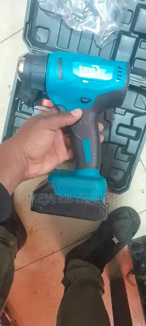 Charger Heat Gun