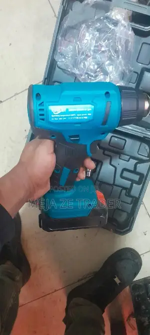 Charger Heat Gun