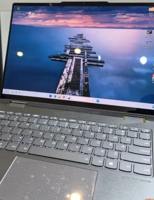 New Laptop Lenovo Yoga 2 16GB Intel Core Ultra 7 SSD 512GB