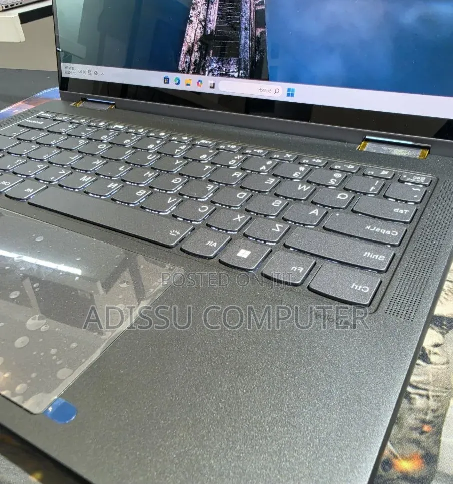New Laptop Lenovo Yoga 2 16GB Intel Core Ultra 7 SSD 512GB