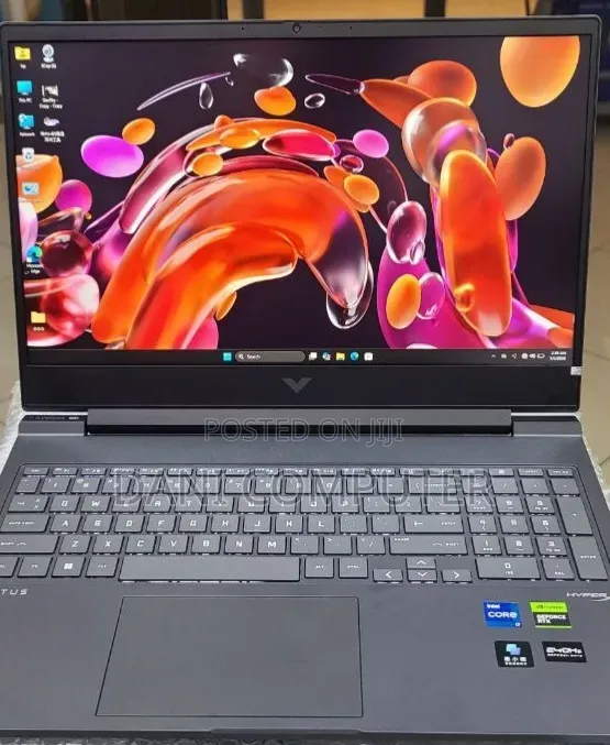 New Laptop HP Victus 16 16GB Intel Core i7 SSD 1T
