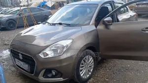 Suzuki Dzire 2021 Brown