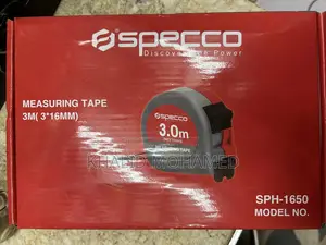 Specco Measuring Tape