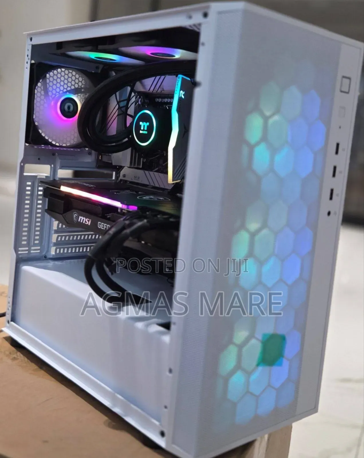New Desktop Computer Asus 32GB Intel Core i9 SSD 1T