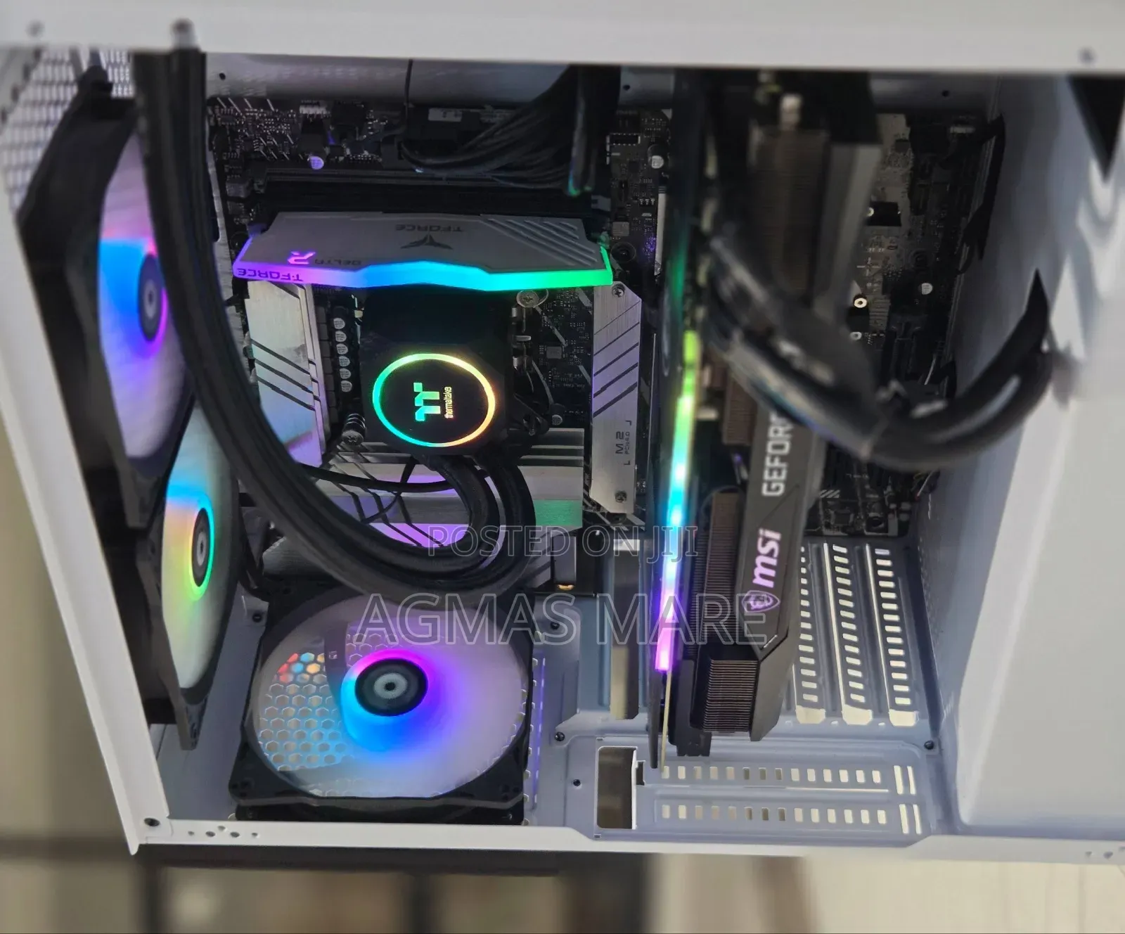 New Desktop Computer Asus 32GB Intel Core i9 SSD 1T