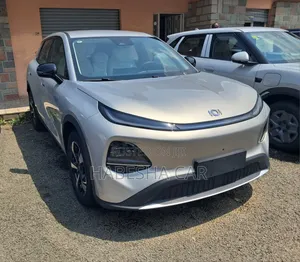 New Changan CS15 2026