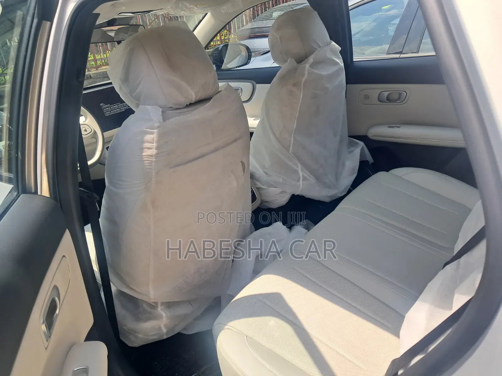New Changan CS15 2026