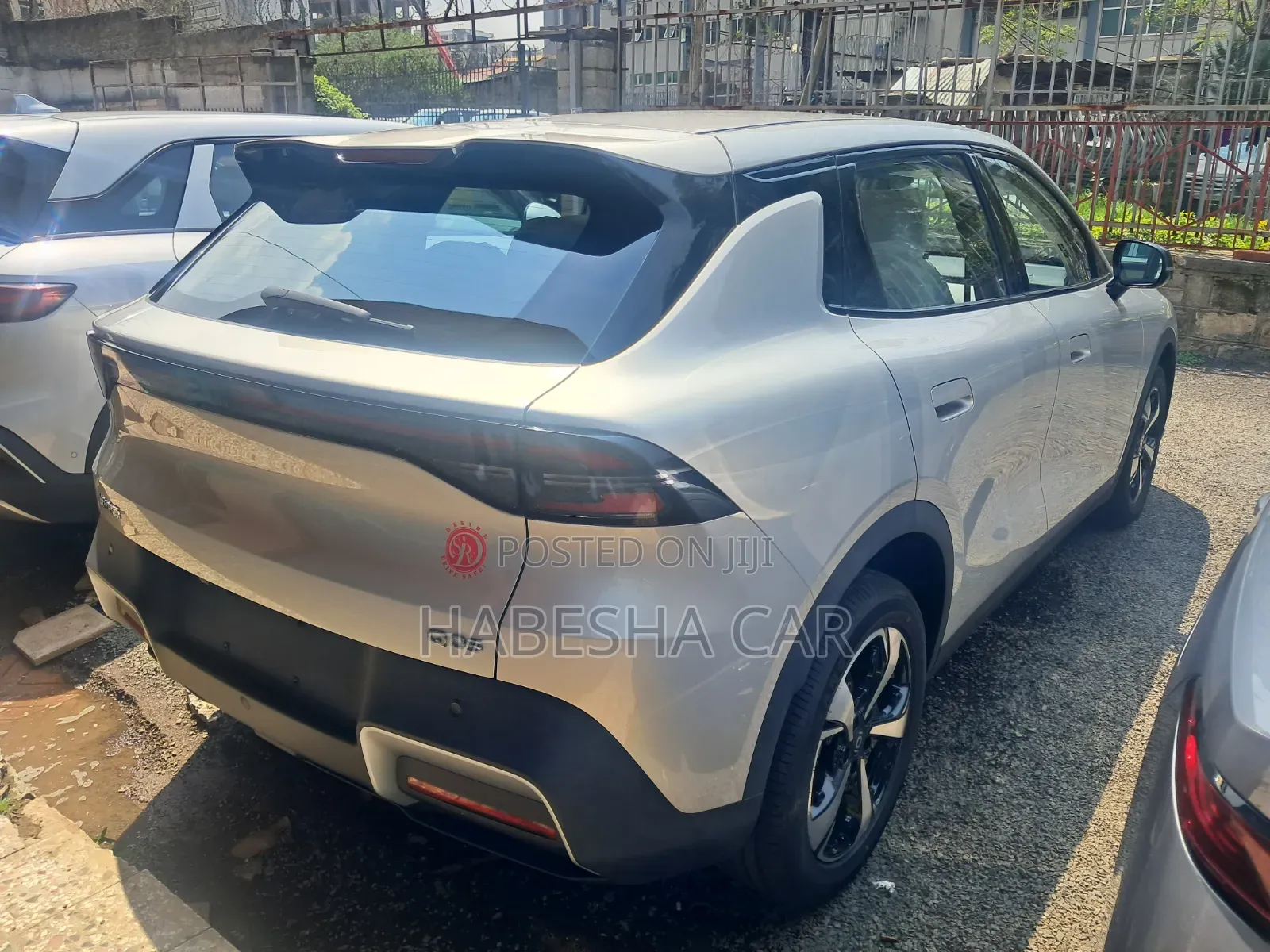 New Changan CS15 2026