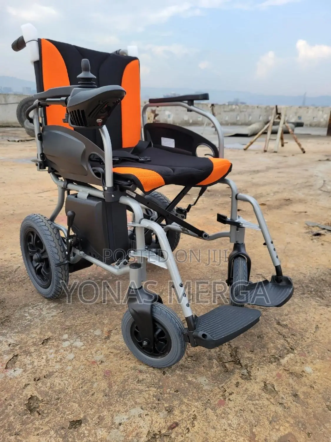 Portable Electric Wheelchair叛焓making It Perfect on-the-Go Lifestyles