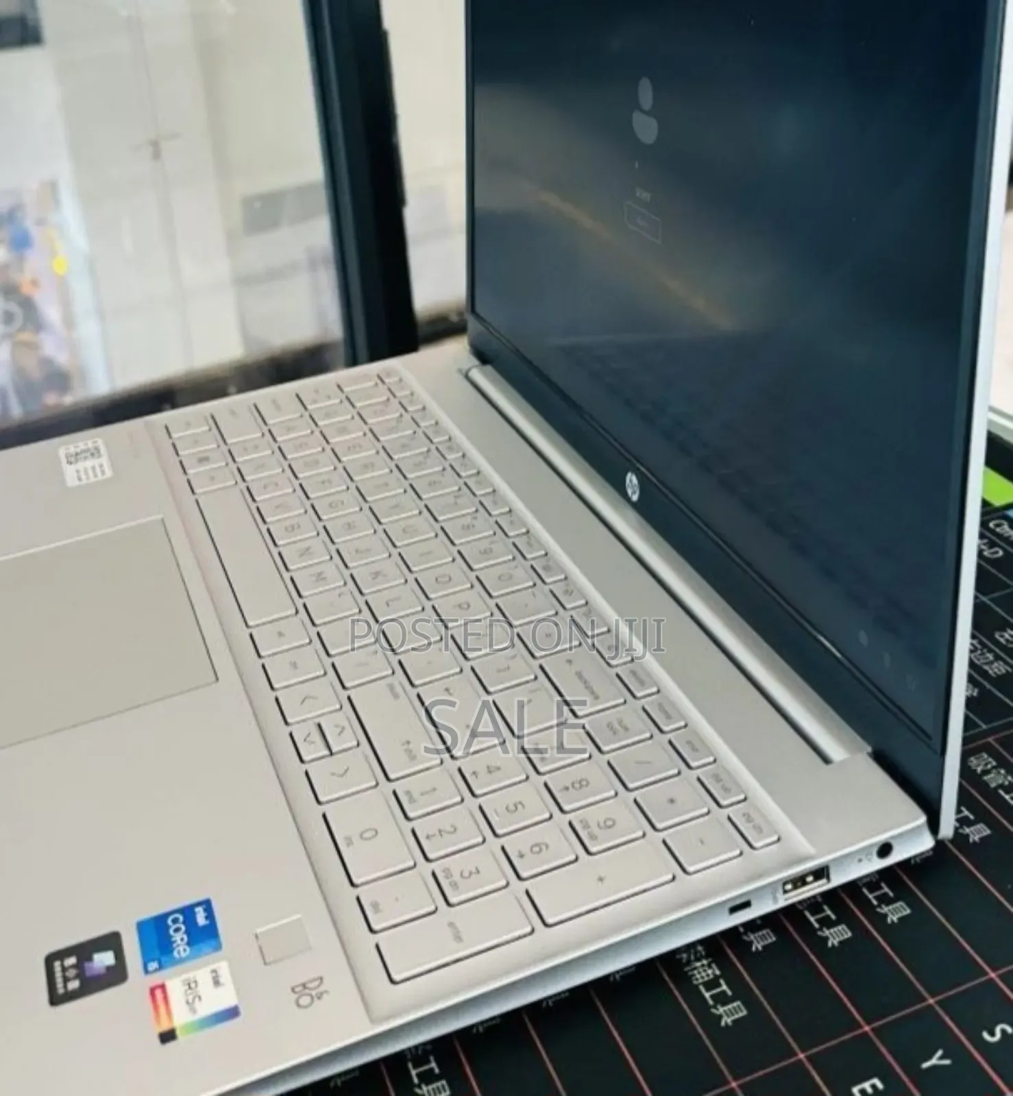New Laptop HP Probook 11 EE G1 16GB Intel Core i5 SSD 512GB