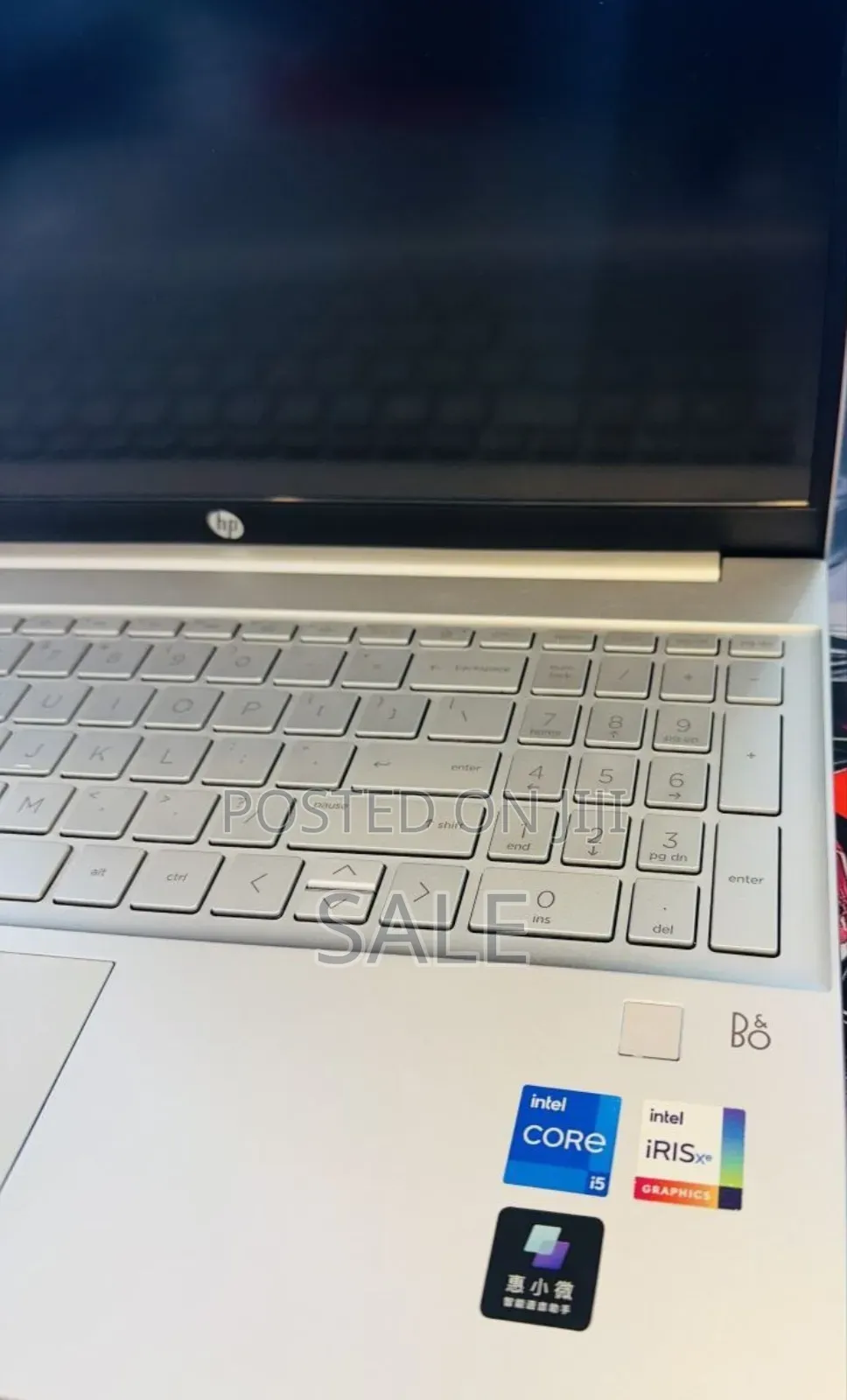 New Laptop HP Probook 11 EE G1 16GB Intel Core i5 SSD 512GB