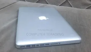 Laptop Apple MacBook Pro 2012 4GB Intel Core i5 SSD 320GB