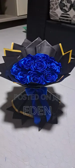 Ribbon Flowers(አርቴፍሻል አበባ)