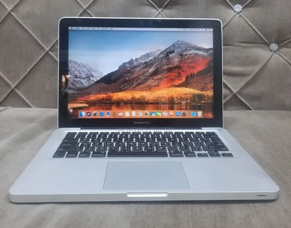 Laptop Apple MacBook Pro 2012 4GB Intel Core i5 SSD 320GB