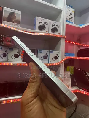 New Samsung Galaxy S25 Ultra 256 GB Silver