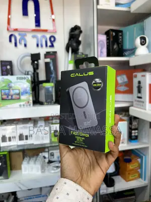 Calus FAST 10max 10000mAh 22.5W Fast Charging Power Bank- Brand New