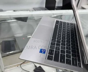 New Laptop HP EliteBook 840 G8 16GB Intel Core i7 SSD 512GB