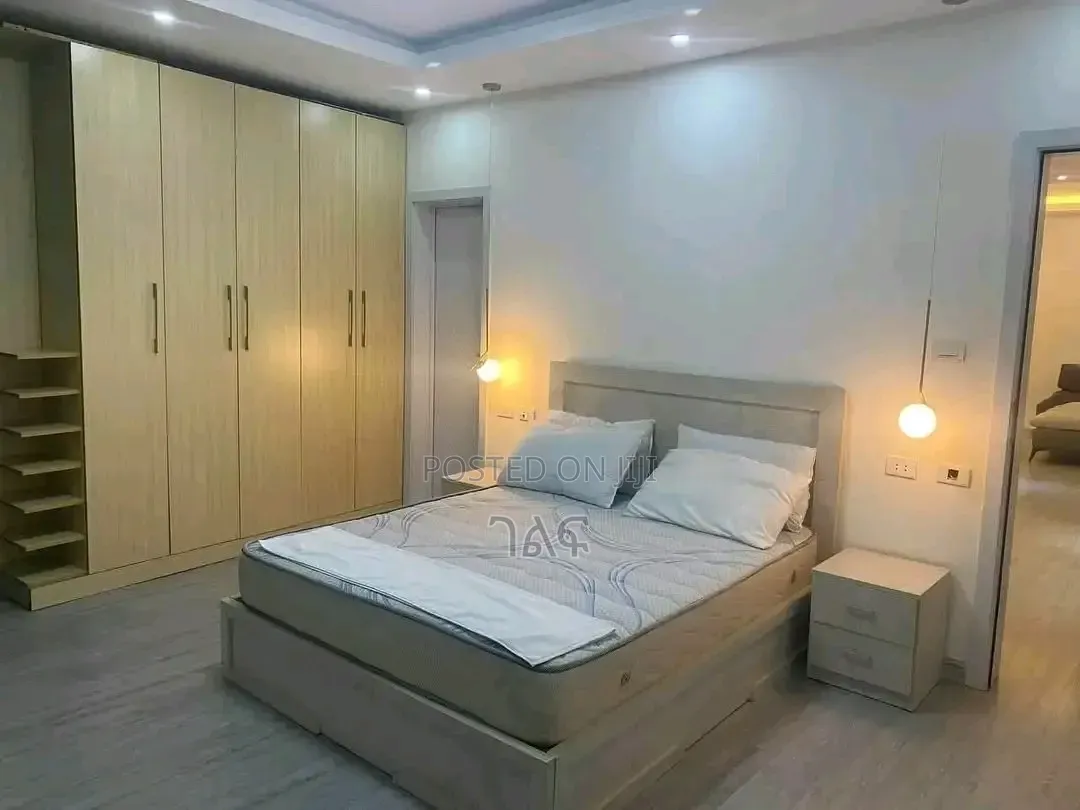 3bdrm Apartment in Cmc Apartments For, Bole for sale