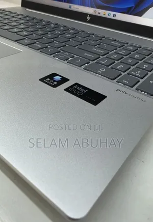 New Laptop HP Pavilion Power 15 16GB Intel Core Ultra 7 SSD 1T