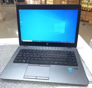 New Laptop HP EliteBook 840 G2 4GB Intel Core i5 SSD 500GB