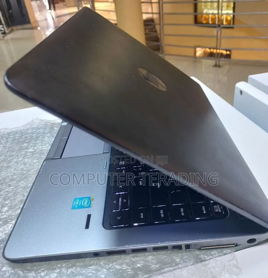 New Laptop HP EliteBook 840 G2 4GB Intel Core i5 SSD 500GB