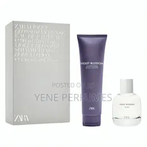 Violet Blossom