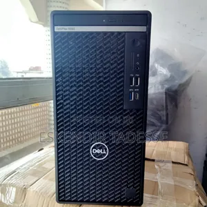 Desktop Computer Dell OptiPlex 3080 8GB Intel Core i5 SSD 512GB