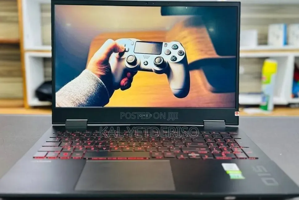 New Laptop HP Omen 15 16GB Intel Core i7 SSD 512GB